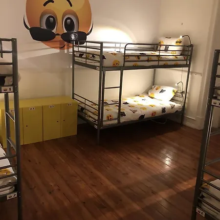 Coolpeople Hostal *