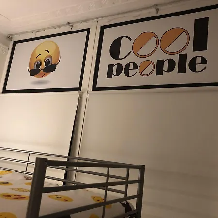 Hostal Coolpeople Lisboa